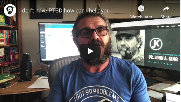 How to Help Someone With PTSD In Freetown.
