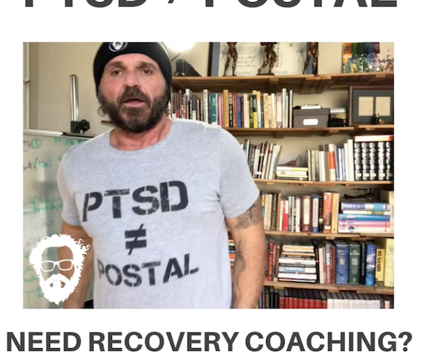 PTSD DOES NOT EQUAL POSTAL Freetown