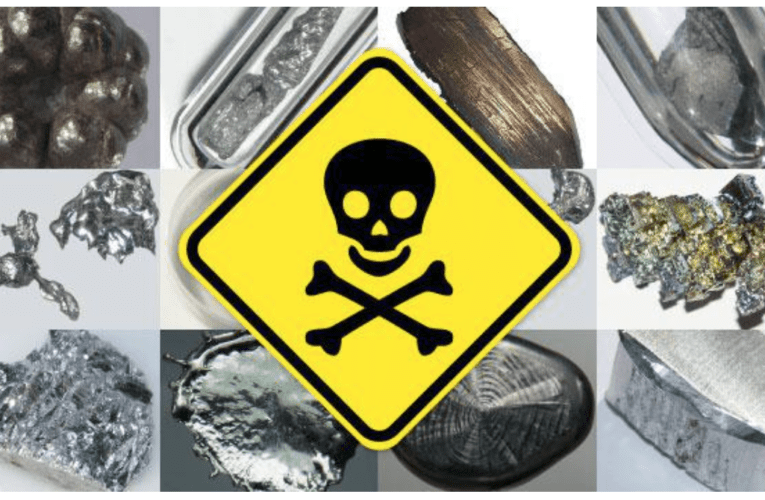 Take Control of Your Health at Home in Freetown – Know how Heavy Metals Affect You
