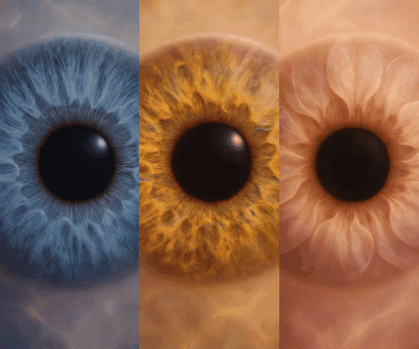 Map Your Metabolism with Iridology, Not Willpower in Freetown